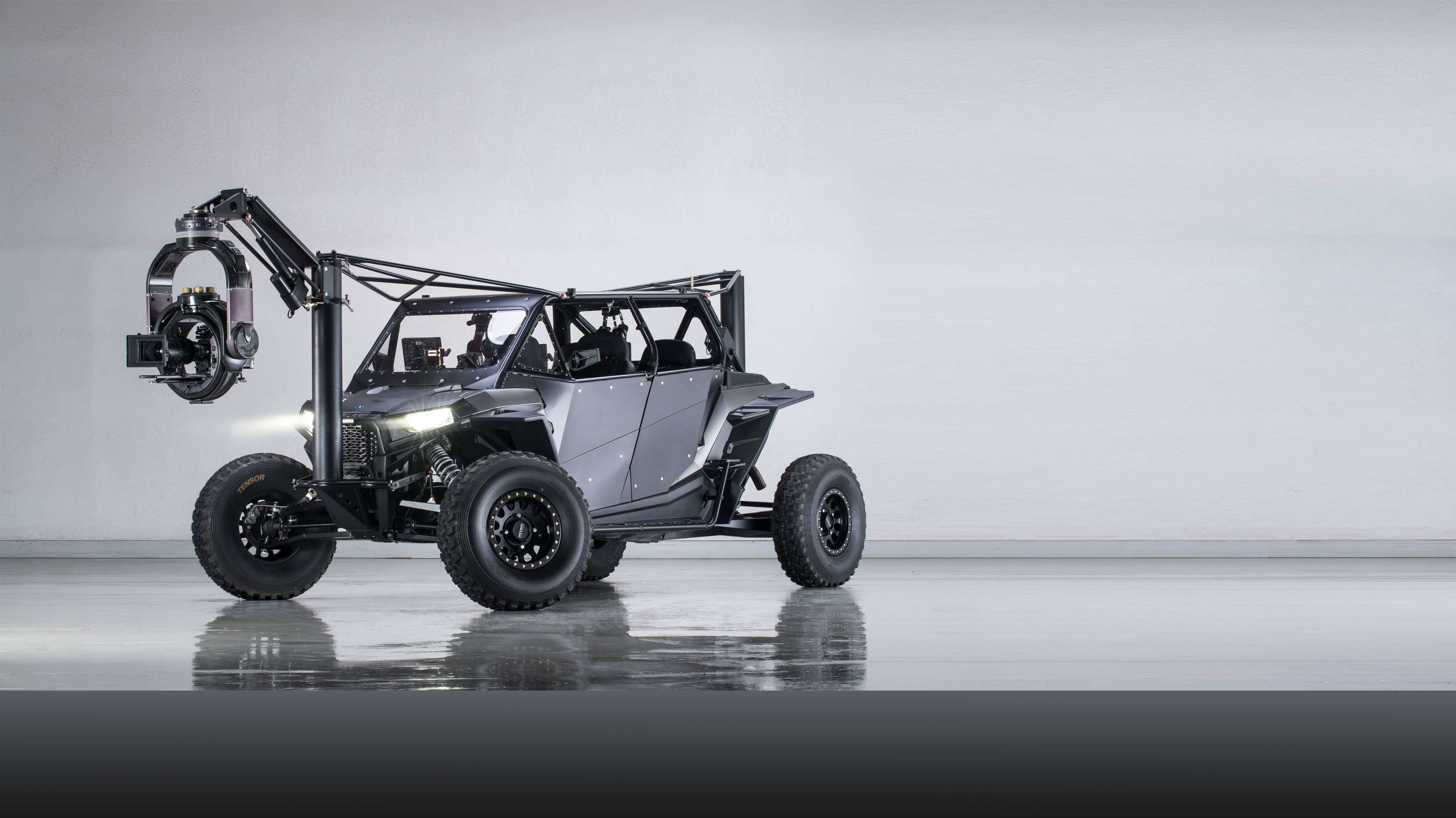 Polaris RZR Pursuit Systems