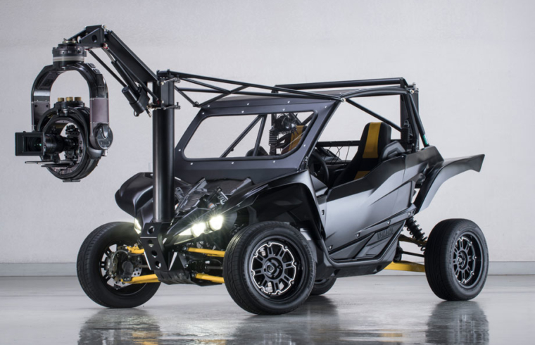 Yamaha YXZ